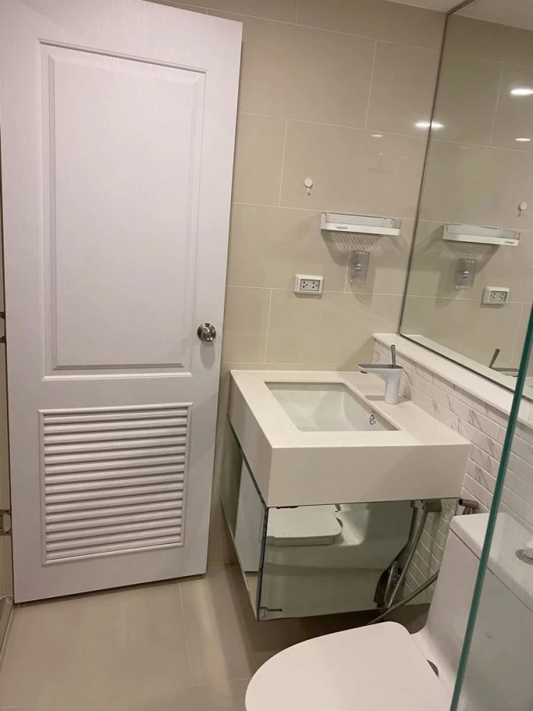 Chateau In Town Ratchayothin for rent, 1 bedroom, 1 bathroom, fully furnished, just bring your bags and move in!