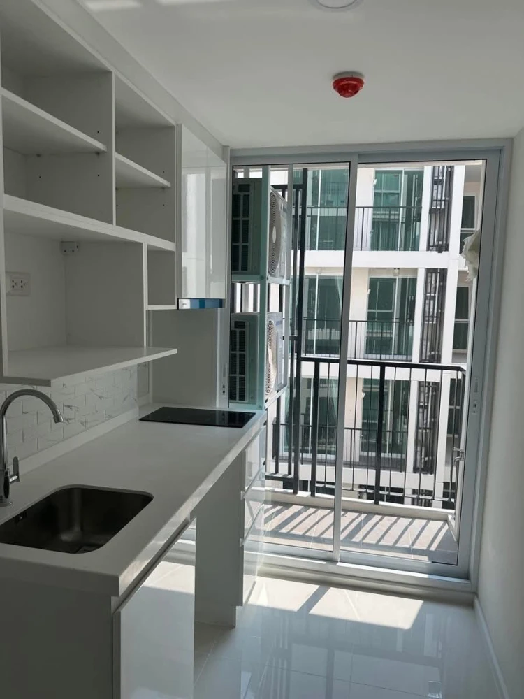 Chateau In Town Ratchayothin for rent, 1 bedroom, 1 bathroom, fully furnished, just bring your bags and move in!