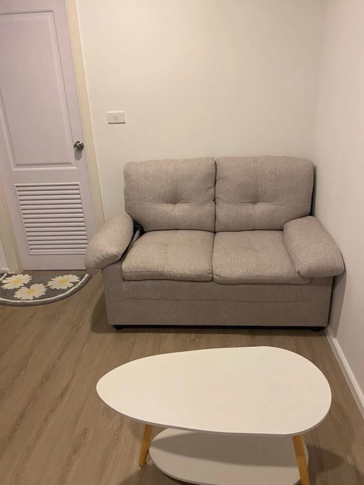 Chateau In Town Ratchayothin for rent, 1 bedroom, 1 bathroom, fully furnished, just bring your bags and move in!