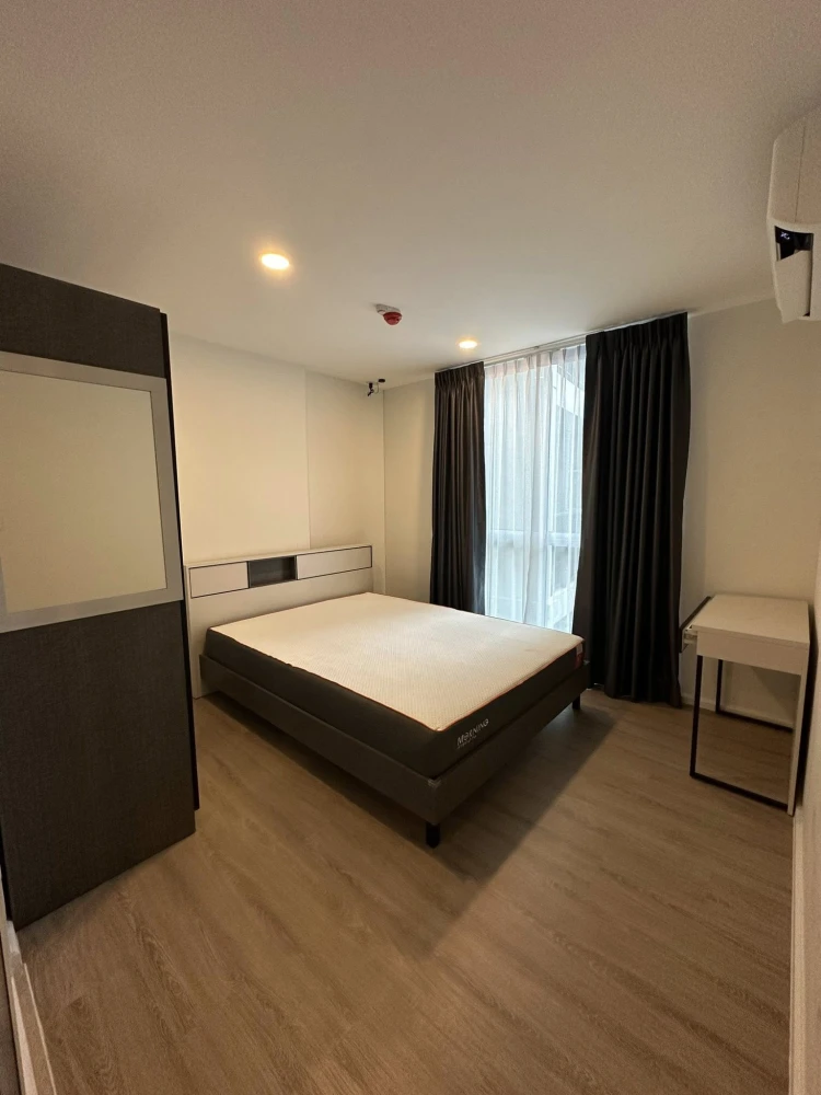 For rent: Chateau In Town Ratchayothin, 4th floor, corner room, good view, fully furnished, book now, don't wait.
