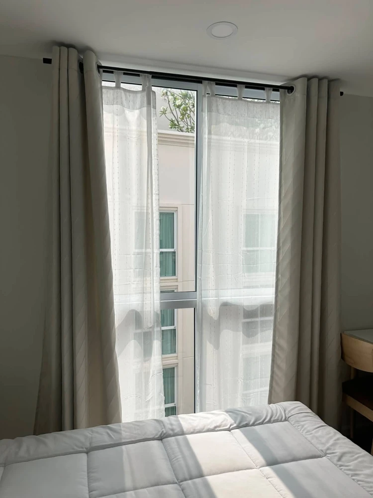 For rent: Chateau In Town Ratchayothin, 8th floor, fully furnished, very livable. Book now!