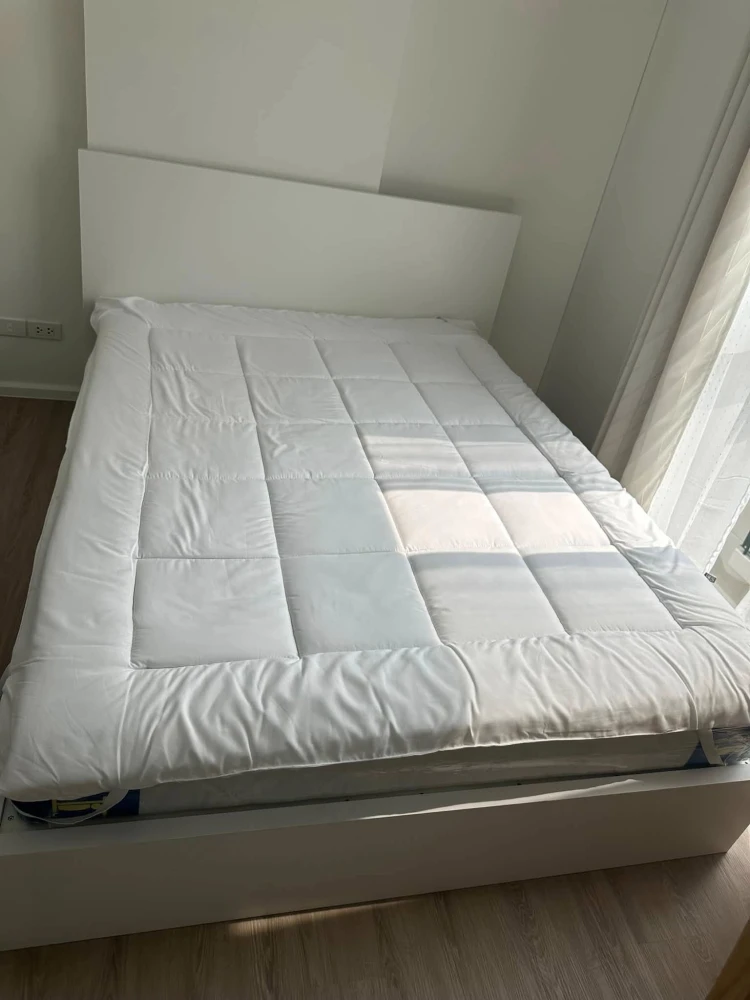 For rent: Chateau In Town Ratchayothin, 8th floor, fully furnished, very livable. Book now!