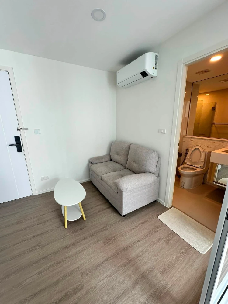For rent: Chateau In Town Ratchayothin, 8th floor, fully furnished, very livable. Book now!