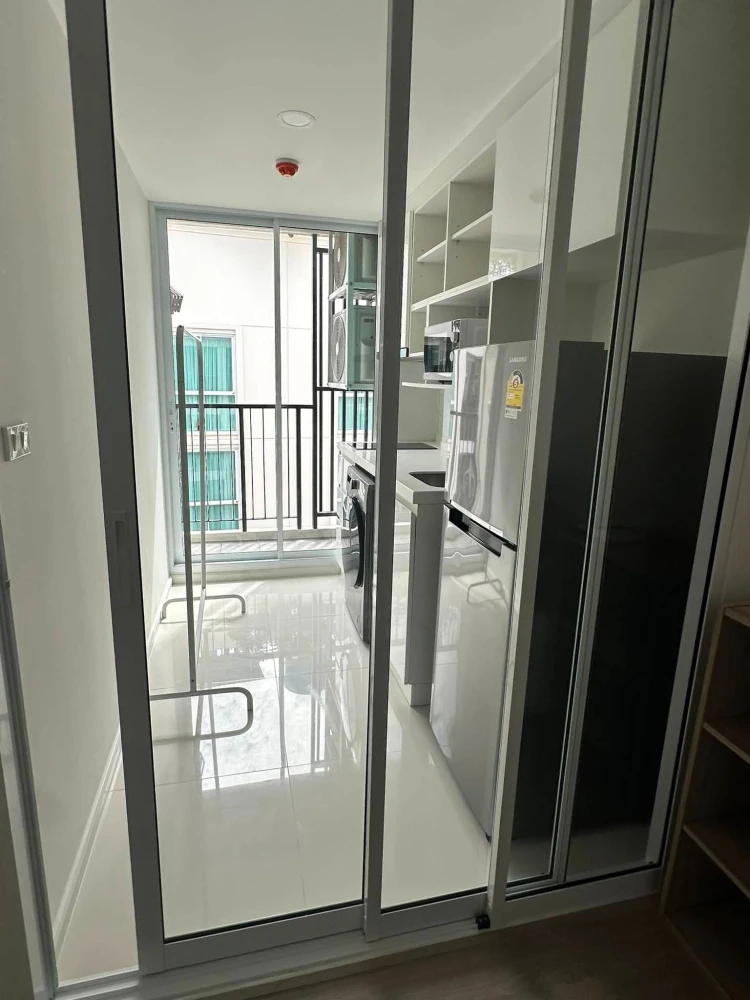 For rent: Chateau In Town Ratchayothin, 8th floor, fully furnished, very livable. Book now!