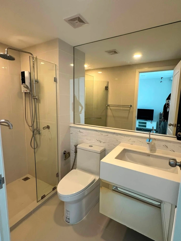For rent: Chateau In Town Ratchayothin, 8th floor, fully furnished, very livable. Book now!