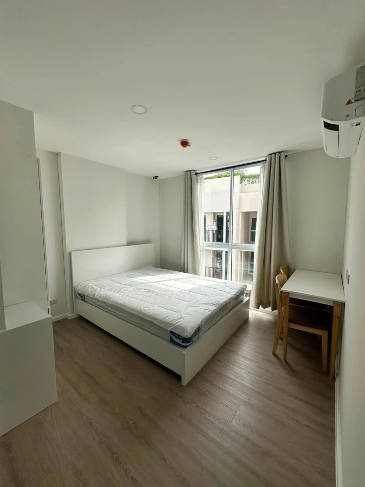 For rent: Chateau In Town Ratchayothin, 8th floor, fully furnished, very livable. Book now!