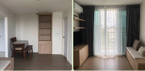 For rent: Chateau In Town Ratchayothin. Spacious rooms with efficient use of space. Convenient and fully equipped. Book now!