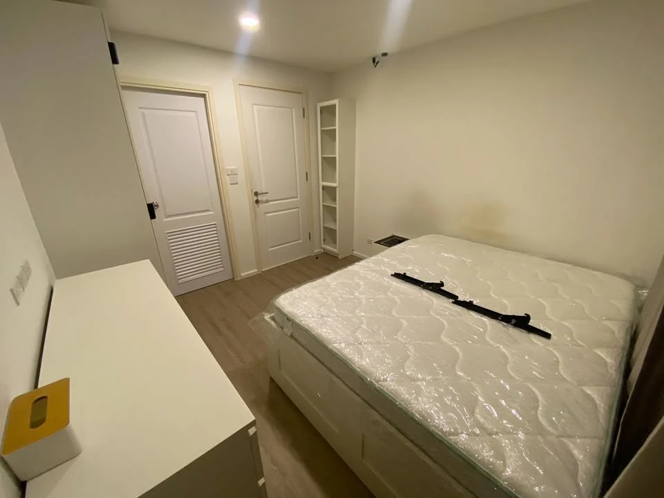 Chateau In Town Ratchayothin for rent, spacious room, lots of usable space, convenient and complete here, move in quickly.