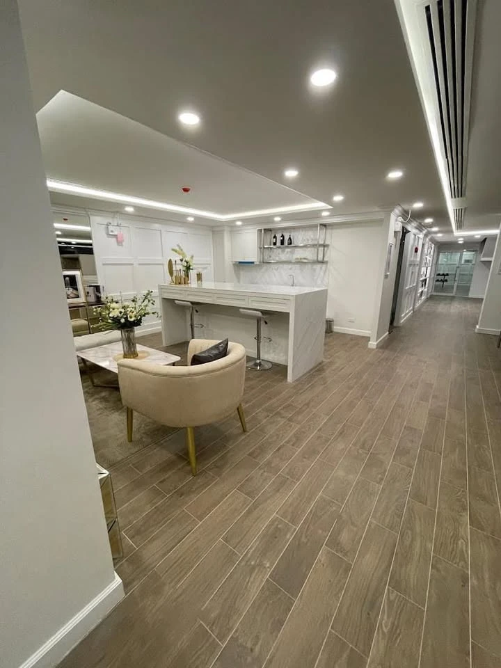 Chateau In Town Ratchayothin for rent, spacious room, lots of usable space, convenient and complete here, move in quickly.