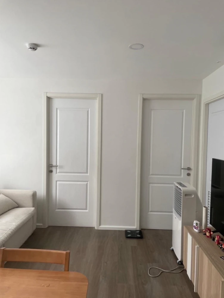 For rent: Chateau In Town Ratchayothin, corner unit offering privacy and spacious living area, fully furnished. Book now!