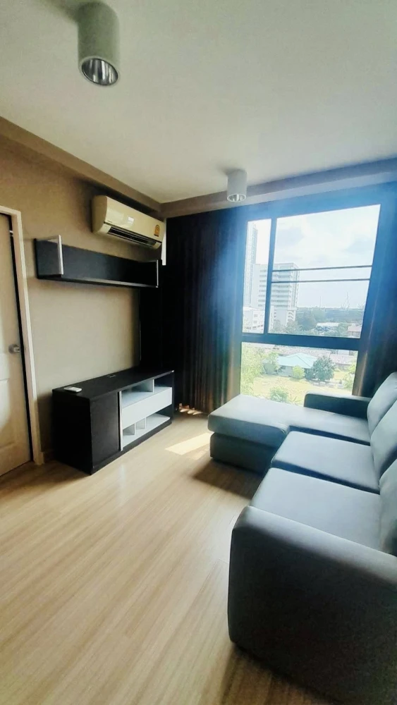 For rent: Chateau In Town Sukhumvit 62/1 phase 2, 2 bedrooms, spacious living area, fully furnished. Book now!