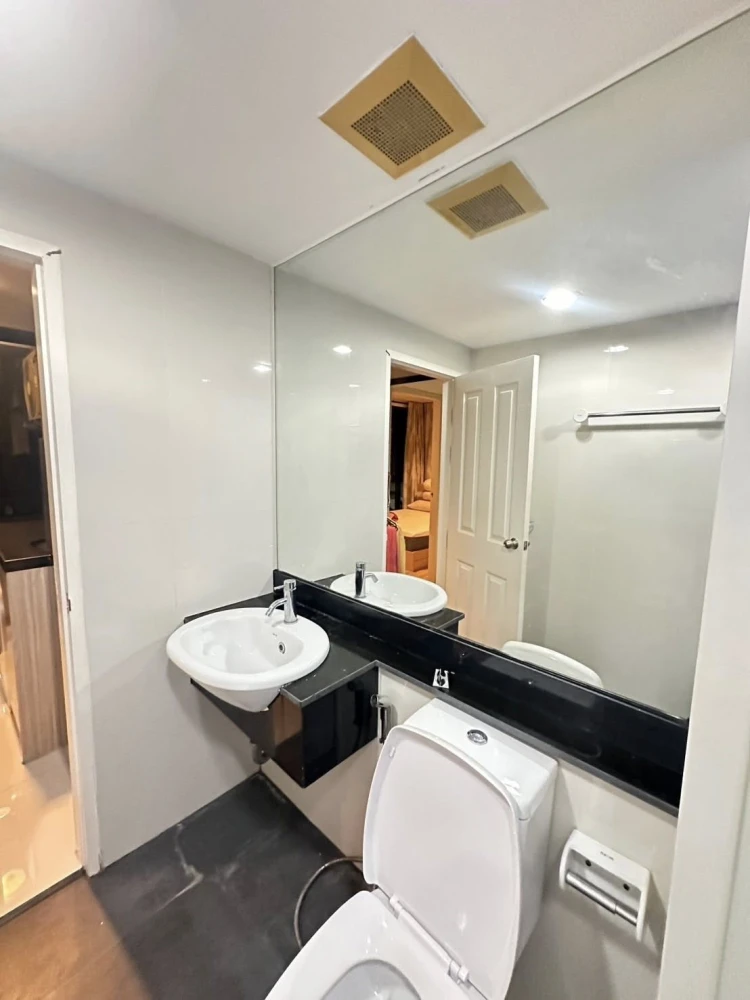 ให้เช่า Chateau In Town Sukhumvit 62/1 ชั้น 3 ห้องแต่งครบ น่าอยู่ จองเลย