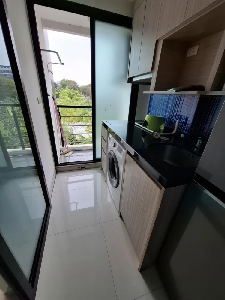 ให้เช่า Chateau In Town Sukhumvit 62/1 ชั้น 3 ห้องแต่งครบ น่าอยู่ จองเลย
