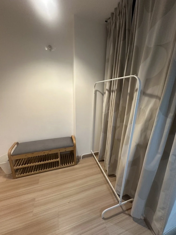 ให้เช่า Chateau In Town Sukhumvit 62/1 ชั้น 3 ห้องแต่งครบ น่าอยู่ จองเลย