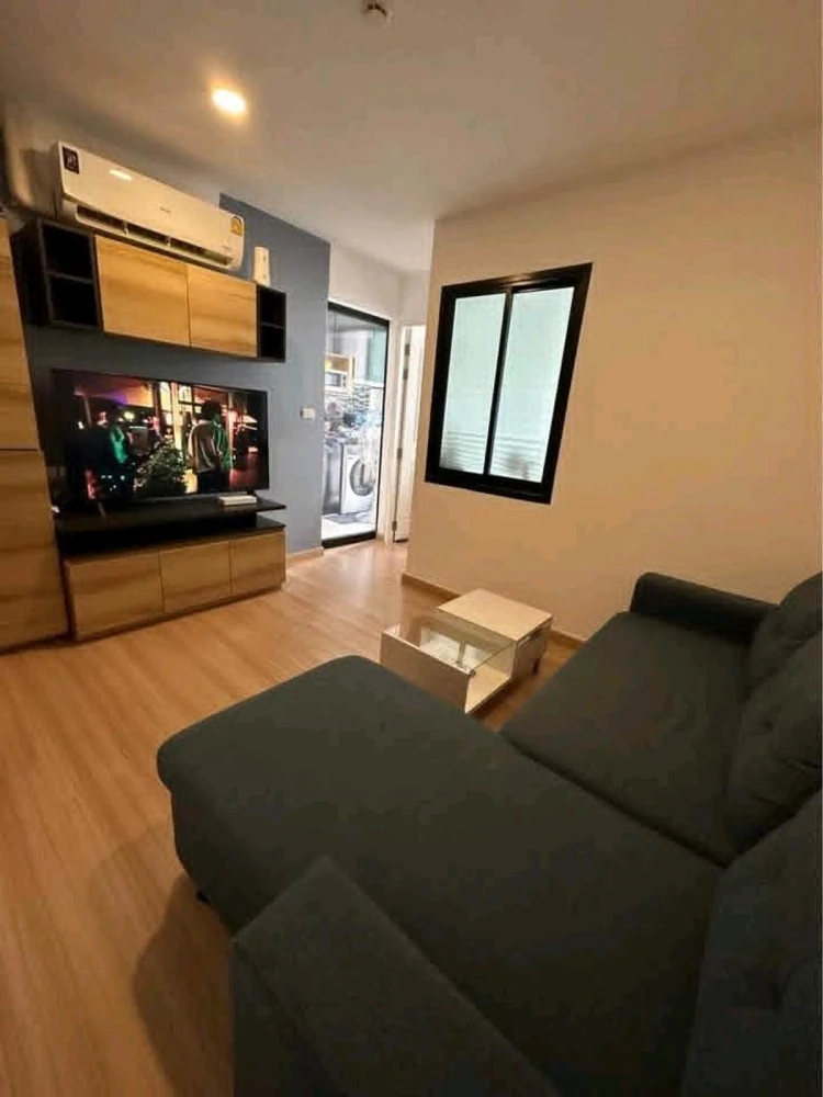 For rent: Chateau In Town Sukhumvit 64/1, 8th floor, fully furnished, ready to move in. Book now!