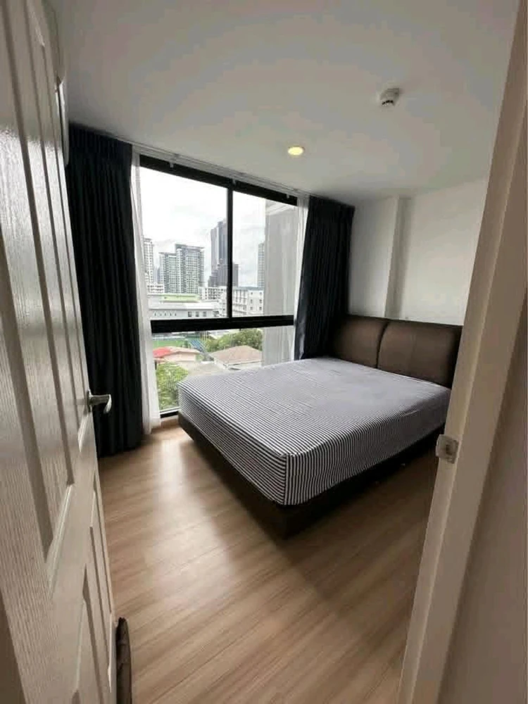 For rent: Chateau In Town Sukhumvit 64/1, 8th floor, fully furnished, ready to move in. Book now!