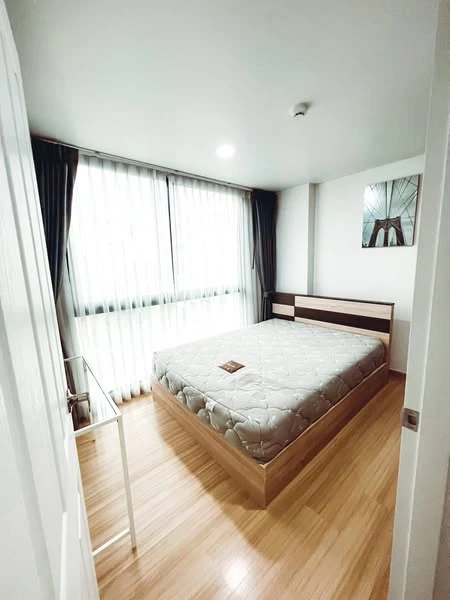 For rent: Chateau In Town Sukhumvit 64/1, a nice room with complete furniture and amenities. Don't miss it.