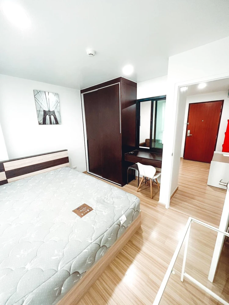 For rent: Chateau In Town Sukhumvit 64/1, a nice room with complete furniture and amenities. Don't miss it.