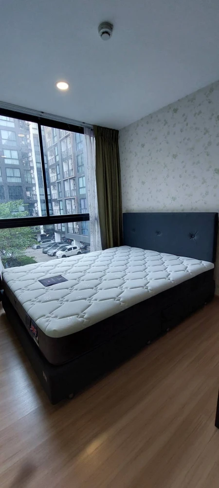 For rent: Chateau In Town Sukhumvit 64/1. Available and ready to move in. Beautiful room, exactly as pictured. 3rd floor, corner unit, pool view. Don'