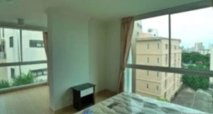 For rent: Chateau in Town Ratchada 20, 2 bedrooms, 1 bathroom, fully furnished, just bring your own luggage and move in.