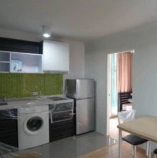 For rent: Chateau in Town Ratchada 20, 2 bedrooms, 1 bathroom, fully furnished, just bring your own luggage and move in.