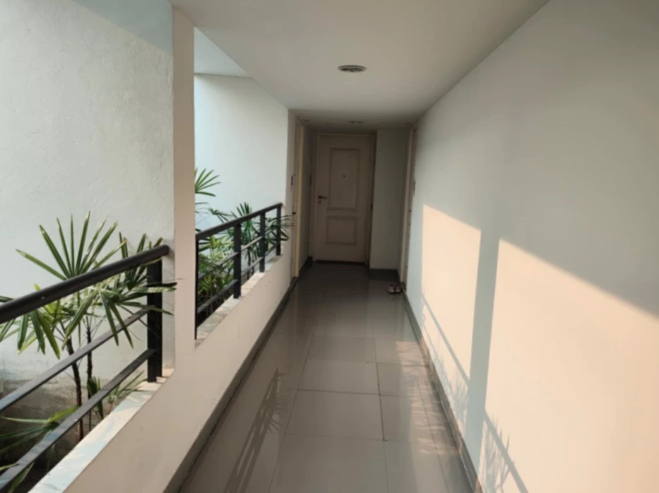 For rent: Chateau in Town Ratchada 20, 2 bedrooms, 1 bathroom, fully furnished, just bring your own luggage and move in.