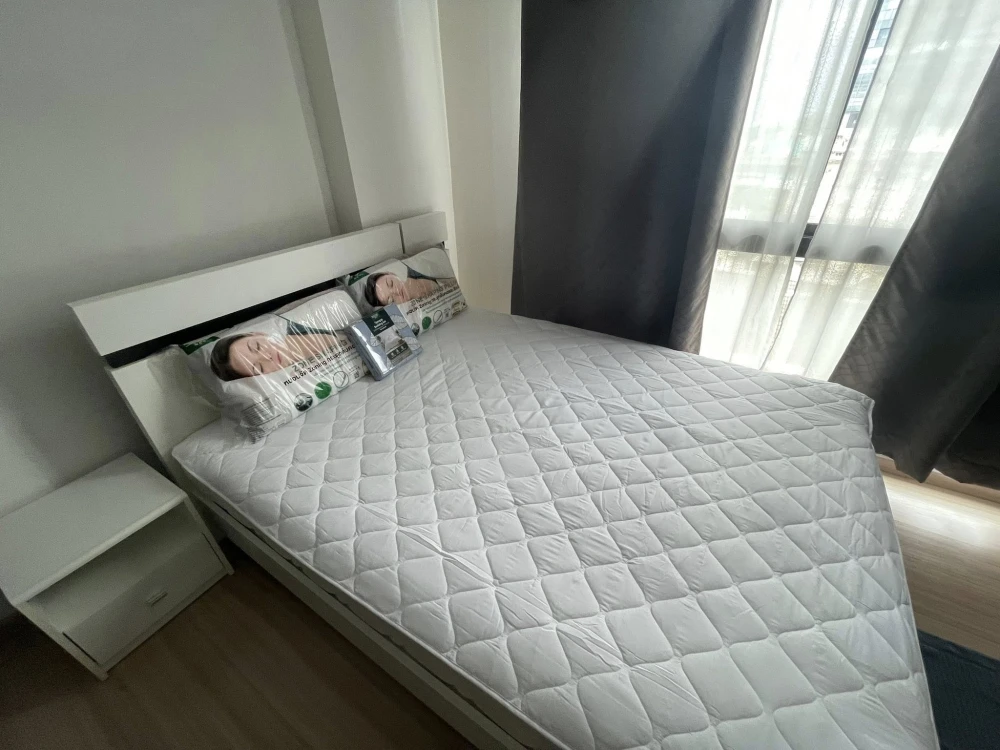 Chateau in town for rent, Sukhumvit 64/1, ready to move in, fully furnished, affordable price, reserve now.