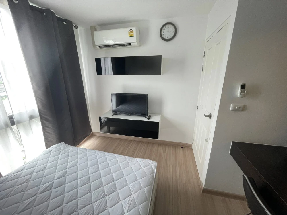 Chateau in town for rent, Sukhumvit 64/1, ready to move in, fully furnished, affordable price, reserve now.