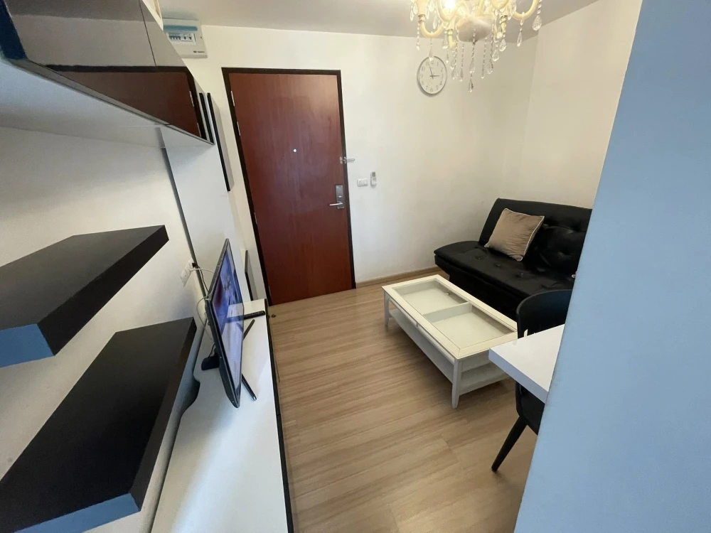 Chateau in town for rent, Sukhumvit 64/1, ready to move in, fully furnished, affordable price, reserve now.