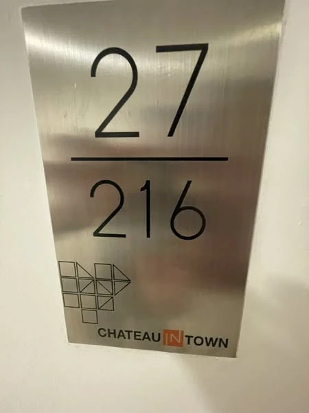 Chateau in town for rent, Sukhumvit 64/1, ready to move in, fully furnished, affordable price, reserve now.
