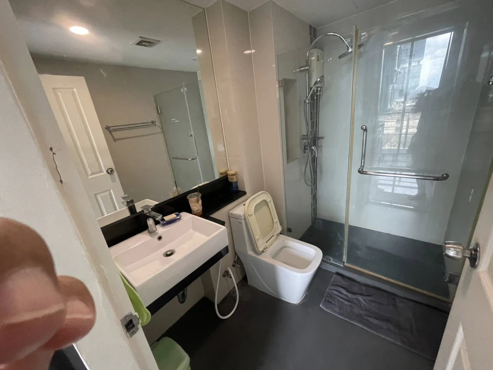 Chateau in town for rent, Sukhumvit 64/1, ready to move in, fully furnished, affordable price, reserve now.