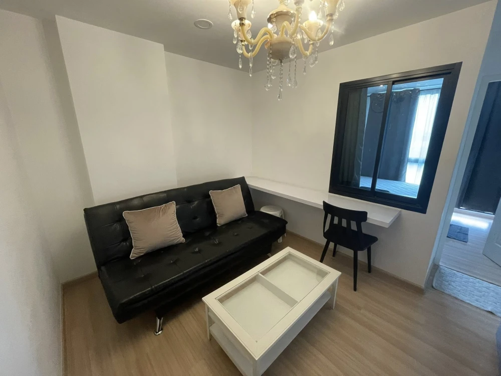 Chateau in town for rent, Sukhumvit 64/1, ready to move in, fully furnished, affordable price, reserve now.