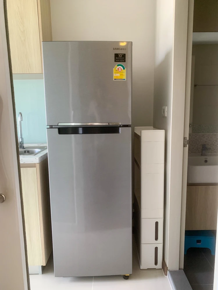 For rent: Chewathai Hallmark Charan 13, ready-to-move-in unit with furniture and appliances. Book now! Don't miss out! +++