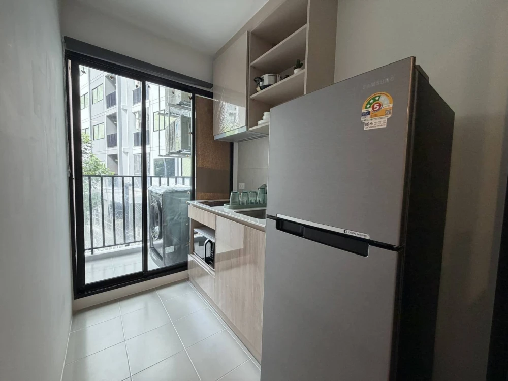 For rent: Chewathai Hallmark Ekkamai - Raminthra, 1 bedroom, 1 bathroom. Great location, fully furnished. Book now!