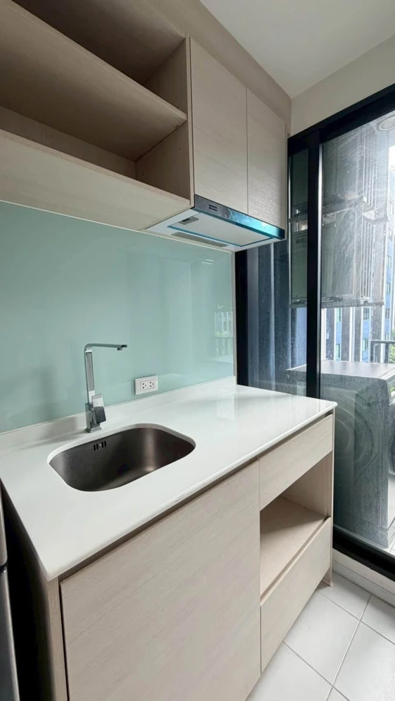 For rent: Chewathai Hallmark Ladprao-Chokchai 4, 1 bedroom, fully furnished. Just bring your bags and move in!