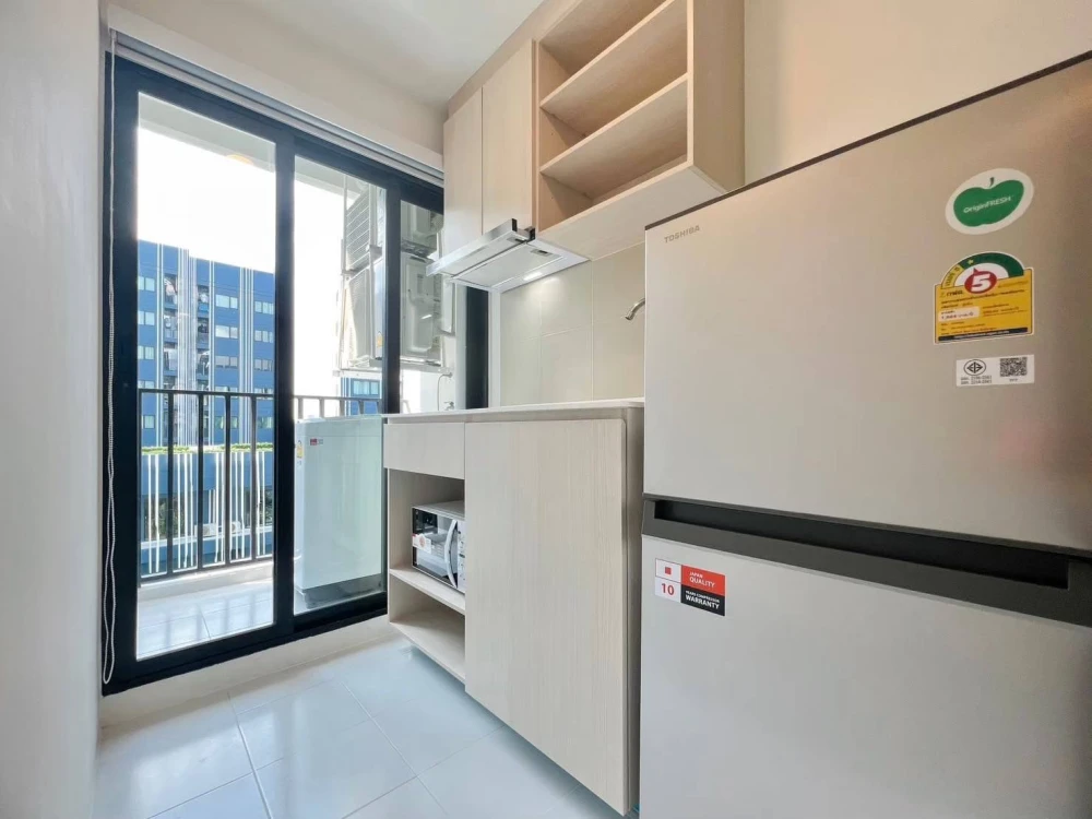 For rent: Chewathai Hallmark Ladprao-Chokchai 4, fully furnished apartment with complete amenities. Book now! Don't miss out!