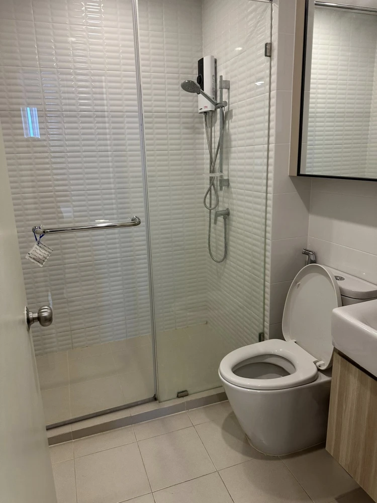 For rent: Chewathai Kaset Nawamin, 1 bedroom, 1 bathroom, fully furnished, reserve now!