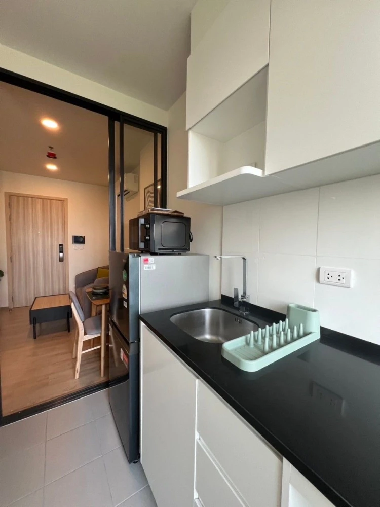 For rent: Chewathai Kaset Nawamin, fully furnished and equipped with electrical appliances. Ideal for working professionals, students, professors, off