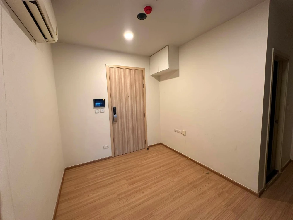 For rent: Chewathai Kaset Nawamin, 14th floor, garden view, fully furnished. Book now!