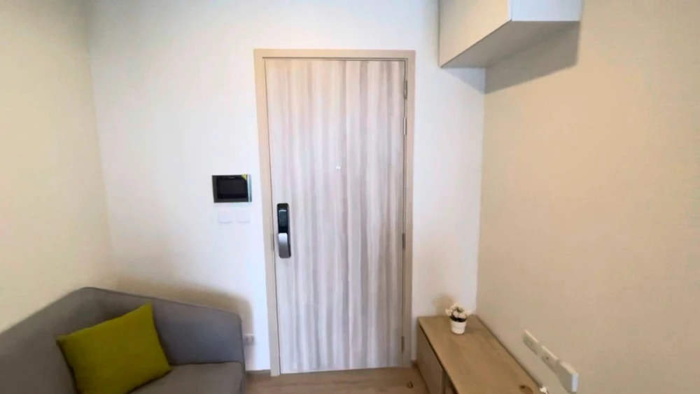 For rent: Chewathai Kaset Nawamin, 23rd floor, open view, fully furnished, hurry and reserve now!