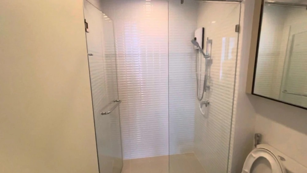 For rent: Chewathai Kaset Nawamin, 23rd floor, open view, fully furnished, hurry and reserve now!