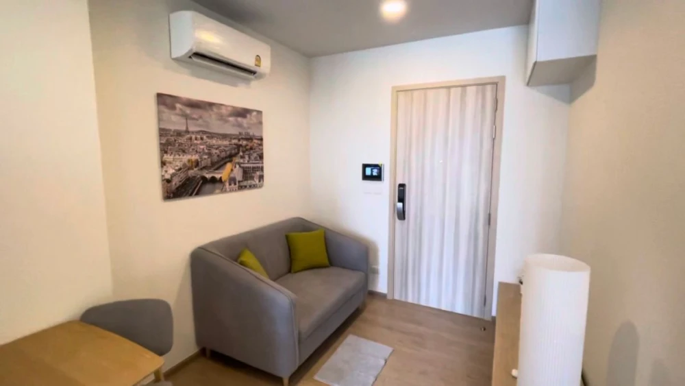 For rent: Chewathai Kaset Nawamin, 23rd floor, open view, fully furnished, hurry and reserve now!