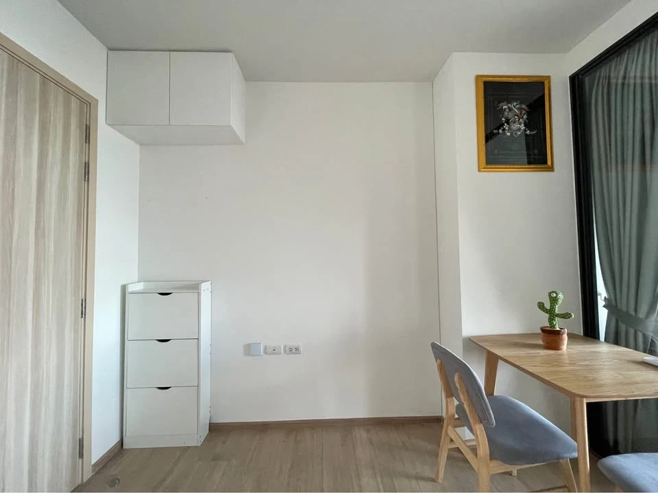 For rent: Chewathai Kaset Nawamin apartment. Ready to move in, spacious and comfortable. Book now!