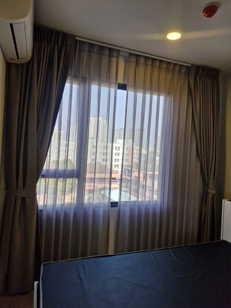 For rent: Chewathai Pinklao apartment. Ready to move in, fully furnished, spacious and comfortable. Book now!