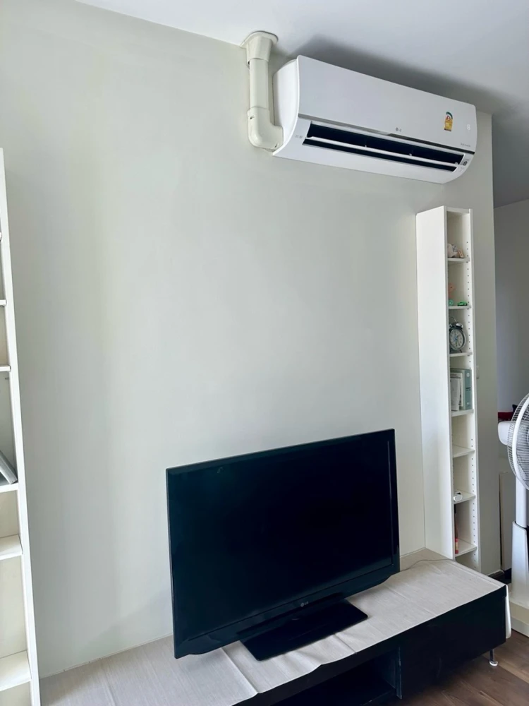 For rent: Chewathai Ratchaprarop, 12th floor, fully furnished. Book now!