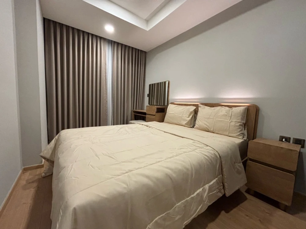 For rent: Chewathai Residence Thonglor, 7th floor, beautiful room, fully furnished. Book now!