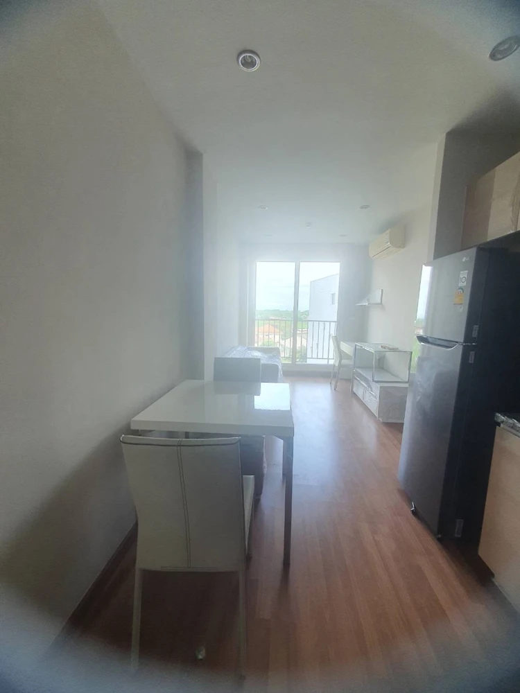 For sale: Chrisma Ramintra, 6th floor. A lovely, fully furnished unit. Book now!