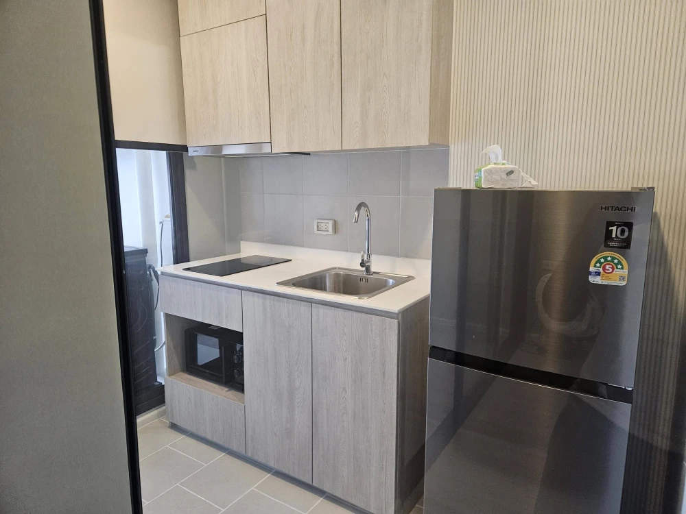 For rent: CIELA Charan 13 Station, 1 bedroom, 1 bathroom, fully furnished. Don't miss this great deal!