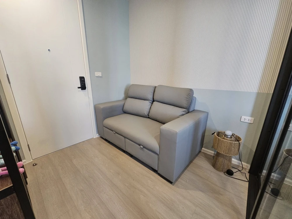 For rent: CIELA Charan 13 Station, 1 bedroom, 1 bathroom, fully furnished. Don't miss this great deal!