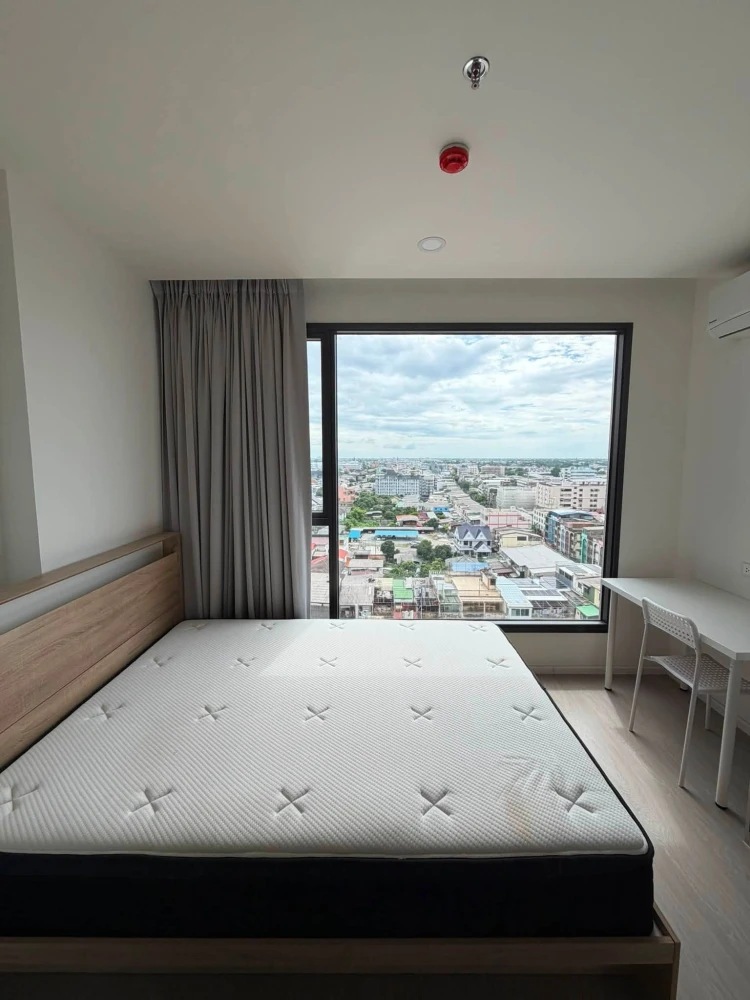 For rent: CIELA Charan 13 Station, 12th floor, fully furnished, very livable. Book now!